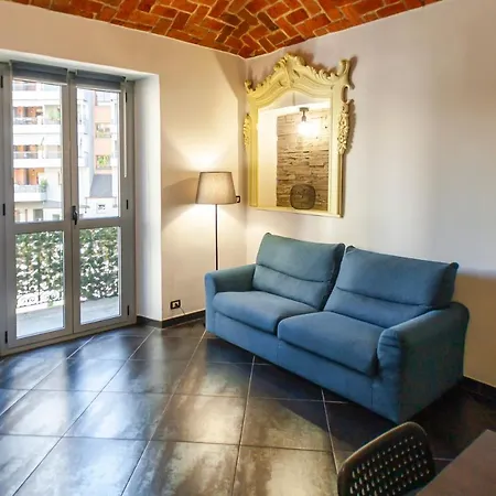 Dora'S Park Modern Apartment Turin Exterior photo