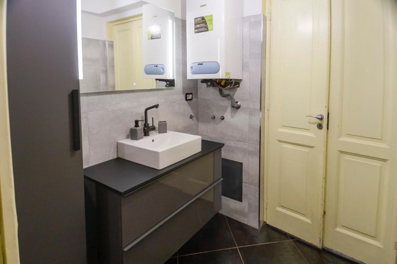 Apartment Dora's Park Modern Turin
