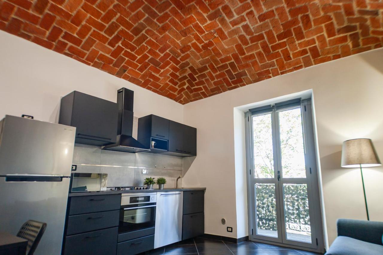 Dora's Park Modern Apartment Turin
