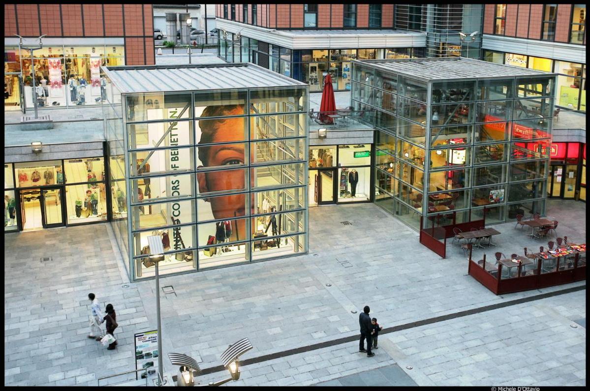 Dora's Park Modern * Turin
