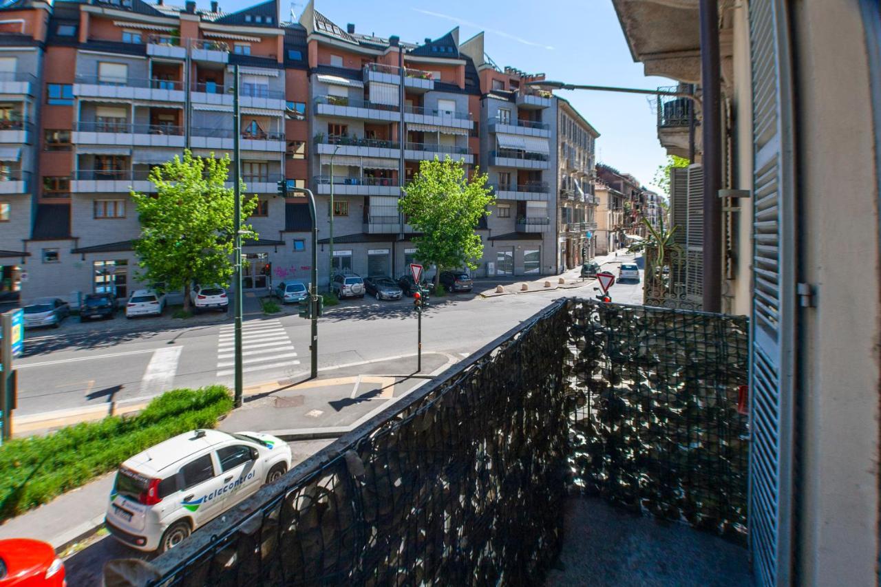 Apartment Dora's Park Modern Turin