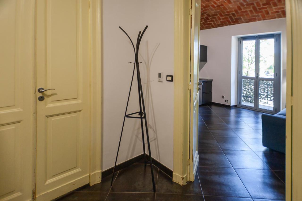 Dora's Park Modern Apartment Turin